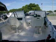 Pre-Owned 1992 Sea Pro Power Boat for sale 1992 Sea Pro 170 DC for sale in INVERNESS, FL