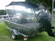 Used 2016  powered Power Boat for sale 2016 Lowe 175 Stinger for sale in INVERNESS, FL