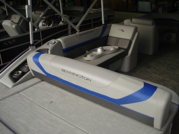 New 2023 Bennington Power Boat for sale 2023 Bennington 22SXSB for sale in INVERNESS, FL