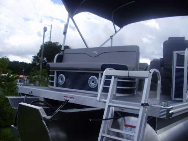 Rear Facing Bench Seat 2023 Bennington 208SFJ for sale in INVERNESS, FL