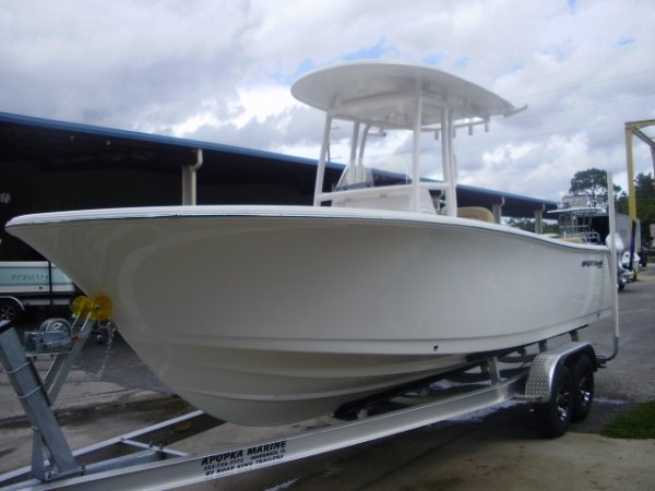 New 2023 Power Boat for sale 2023 Sportsman 231 Heritage for sale in INVERNESS, FL