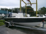 Used 2020  powered Power Boat for sale 2020 Sportsman Masters 207 for sale in INVERNESS, FL