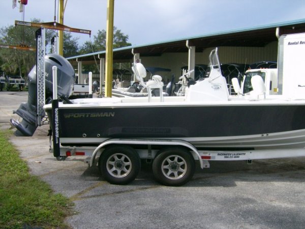Used 2020 Power Boat for sale 2020 Sportsman Masters 207 for sale in INVERNESS, FL