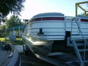 Pre-Owned 2021 Power Boat for sale 2021 Bennington 23RSB Tritoon for sale in INVERNESS, FL