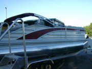 Pre-Owned 2021  powered Power Boat for sale 2021 Bennington 23RSB Tritoon for sale in INVERNESS, FL