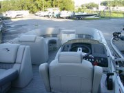 Pre-Owned 2021  powered Bennington Boat for sale 2021 Bennington 23RSB Tritoon for sale in INVERNESS, FL