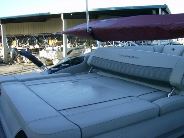 Pre-Owned 2021 Power Boat for sale 2021 Bennington 23RSB Tritoon for sale in INVERNESS, FL