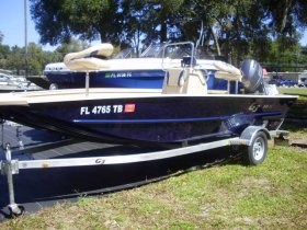 2021 G3 Bay 17 for sale at APOPKA MARINE in INVERNESS, FL