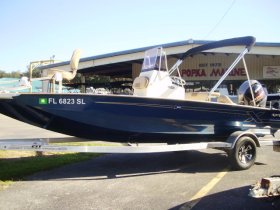 2019 Xpress H20 Bay for sale at APOPKA MARINE in INVERNESS, FL