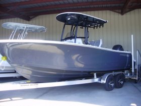 2023 Sportsman 232 Open for sale at APOPKA MARINE in INVERNESS, FL