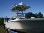 Pre-Owned 2018 Caravelle Power Boat for sale 2018 Crevalle 24 Bay W/ 2nd Station for sale in INVERNESS, FL