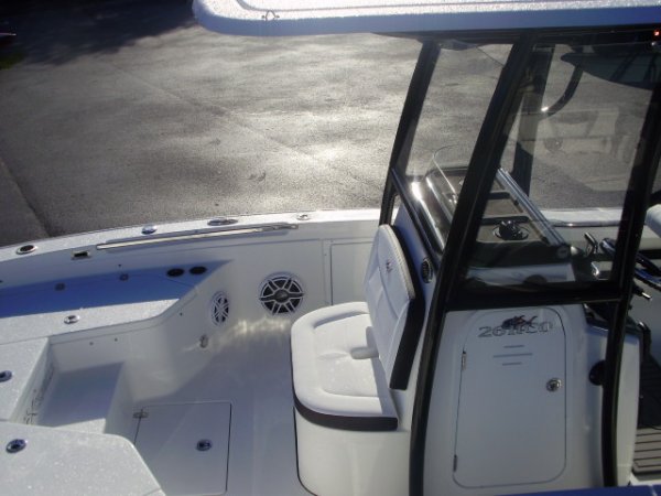 New 2023 Crevalle 26HCO Power Boat for sale 2023 Crevalle 26HCO for sale in INVERNESS, FL