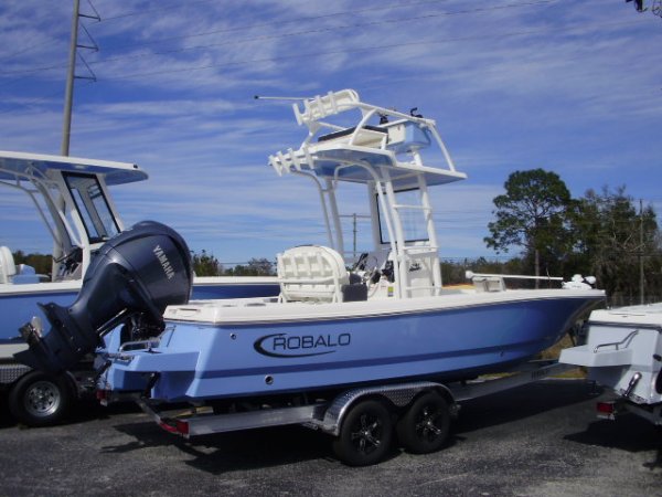 Robalo 246 Cayman SD 2023 Robalo 246SD for sale in INVERNESS, FL