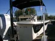 Used 2021  powered Carolina Skiff Boat for sale 2021 Carolina Skiff 17 LS for sale in INVERNESS, FL