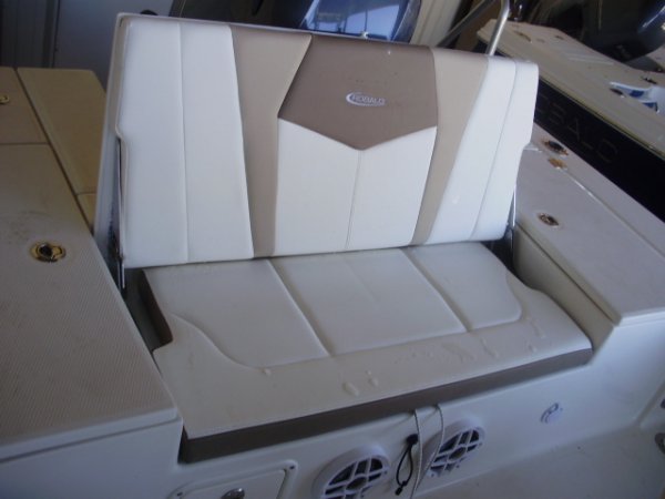 Rear Bench Seat 2023 Robalo 226 Cayman for sale in INVERNESS, FL