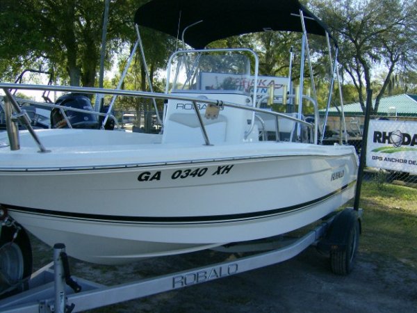 Used 2016 Robalo R160 Power Boat for sale 2016 Robalo R160 for sale in INVERNESS, FL