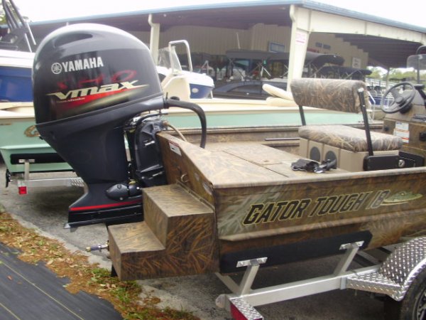 Yamaha 90 SHO 2023 G3 18CCT Camo for sale in INVERNESS, FL
