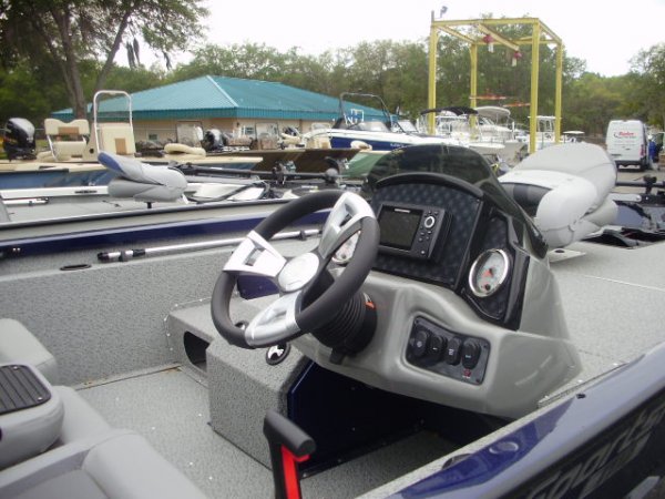 Helm 2023 G3 1710 Sportsman for sale in INVERNESS, FL