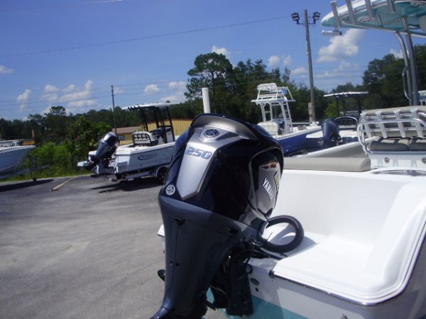Yamaha SHO 250 2023 Sportsman 232 Open for sale in INVERNESS, FL