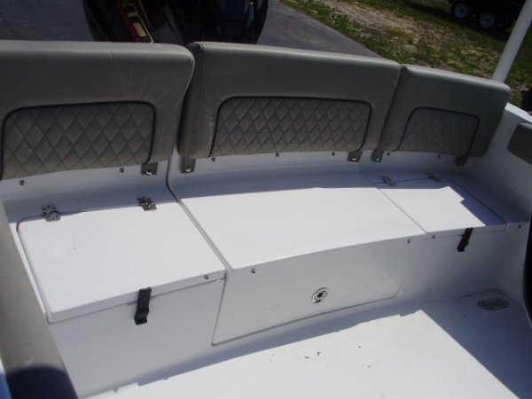 Aft Bench Seat 2023 Sportsman 231 Heritage for sale in INVERNESS, FL