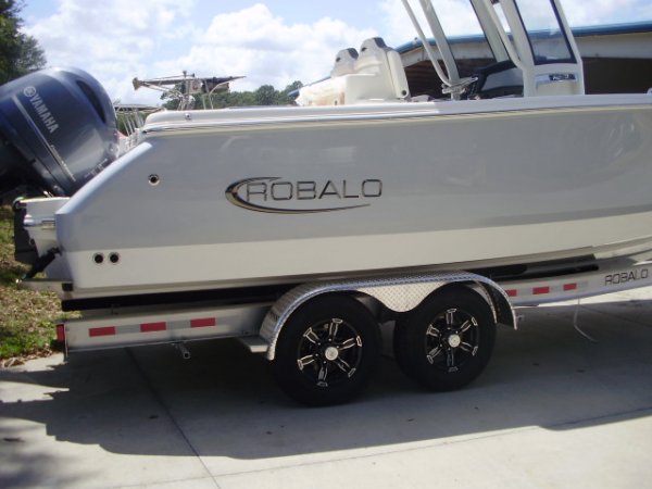 Robalo R250 2023 Robalo R250 for sale in INVERNESS, FL