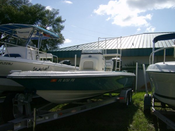 Used 2011 ShearWater X22 Power Boat for sale 2011 ShearWater X22 for sale in INVERNESS, FL