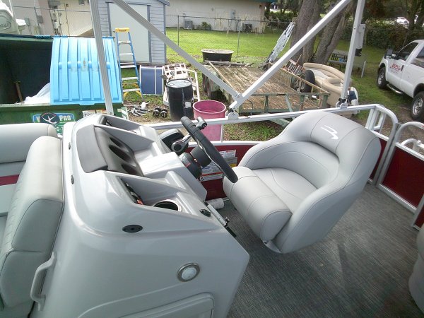 New 2024 Power Boat for sale 2024 Bennington 188SVL for sale in INVERNESS, FL