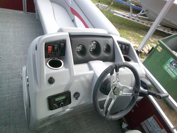 Helm 2024 Bennington 188SVL for sale in INVERNESS, FL