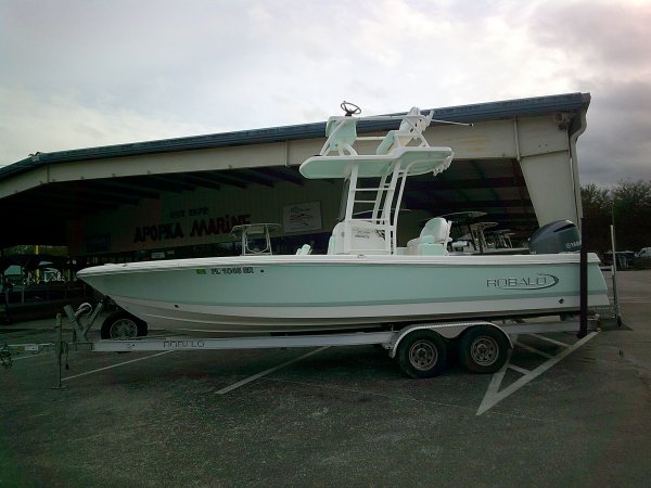 Robalo 246SD 2019 Robalo 246 Cayman SD for sale in INVERNESS, FL