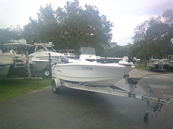 Used 2018 Robalo R160 for sale 2018 Robalo R160 for sale in INVERNESS, FL