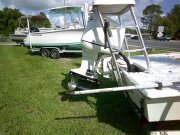 Used 2024 Maverick Archercraft 18' Flats boat for sale 2003 Archer Craft Archercraft 18' Flats boat for sale in INVERNESS, FL