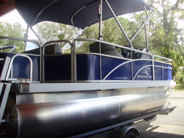 New 2024  powered Bennington Boat for sale 2024 Bennington 188SVF for sale in INVERNESS, FL