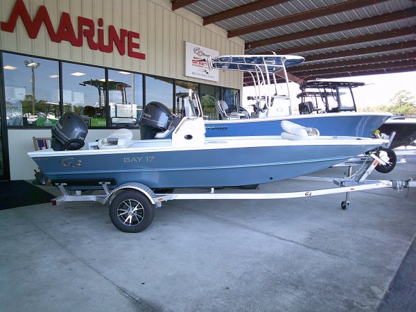 2024 G3 bay 17 2024 G3 Bay 17 for sale in INVERNESS, FL