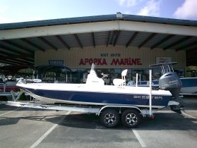 2023 Skeeter SX210 for sale at APOPKA MARINE in INVERNESS, FL