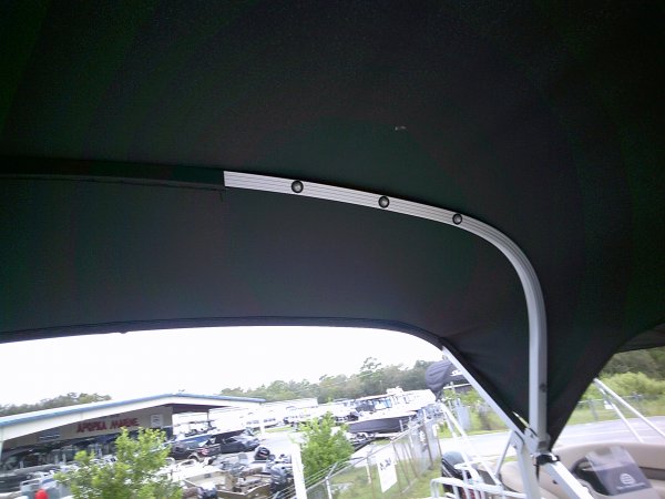 Used 2023  powered Power Boat for sale 2023 Bennington 21SXSAPG for sale in INVERNESS, FL