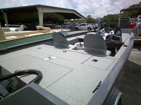 Pre-Owned 2024  Boat for sale 2023 G3 1610 Sportsman for sale in INVERNESS, FL