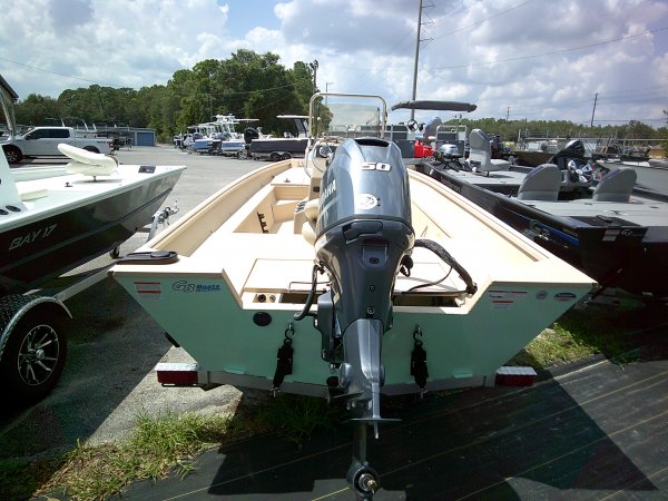 Yamaha 50 2024 G3 Bay 17 for sale in INVERNESS, FL