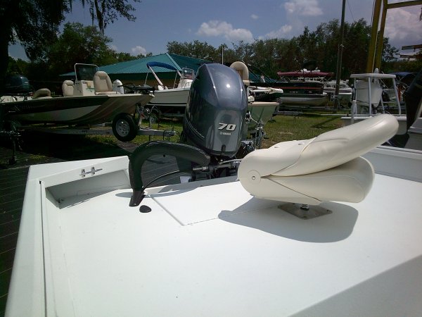 New 2024 Power Boat for sale 2024 G3 Bay 17 for sale in INVERNESS, FL