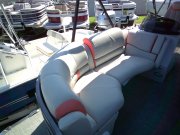 Pre-Owned 2017 Misty Harbor S-2385SG Tritoon for sale 2017 Misty Harbor S-2385SG Tritoon for sale in INVERNESS, FL