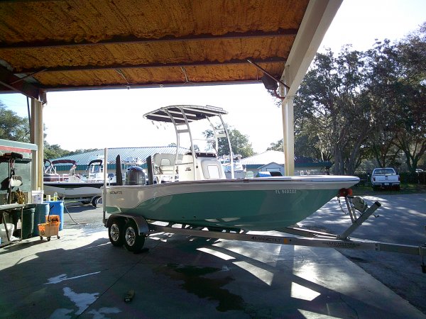 Used 2020  powered Power Boat for sale 2020 Seafox 200 Viper Bay for sale in INVERNESS, FL