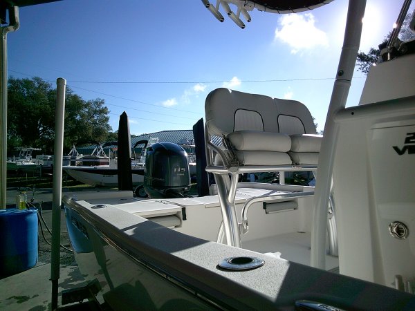 Used 2020  powered Seafox Boat for sale 2020 Seafox 200 Viper Bay for sale in INVERNESS, FL