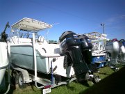 Pre-Owned 2007  powered Power Boat for sale 2007 Seafox 287 WA for sale in INVERNESS, FL
