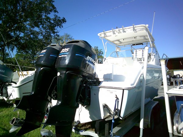 Pre-Owned 2007 Power Boat for sale 2007 Seafox 287 WA for sale in INVERNESS, FL