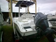 Pre-Owned 2007  powered Sea Hunt Boat for sale 2007 Sea Hunt 186 Triton for sale in INVERNESS, FL