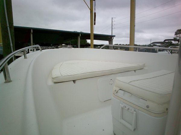 Pre-Owned 2007 Sea Hunt Power Boat for sale 2007 Sea Hunt 186 Triton for sale in INVERNESS, FL