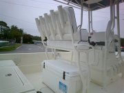 Leaning Post, Cooler 2023 Skeeter SX2250 for sale in INVERNESS, FL