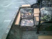 Rear Jump Seats 2024 G3 Bay 18T GX for sale in INVERNESS, FL