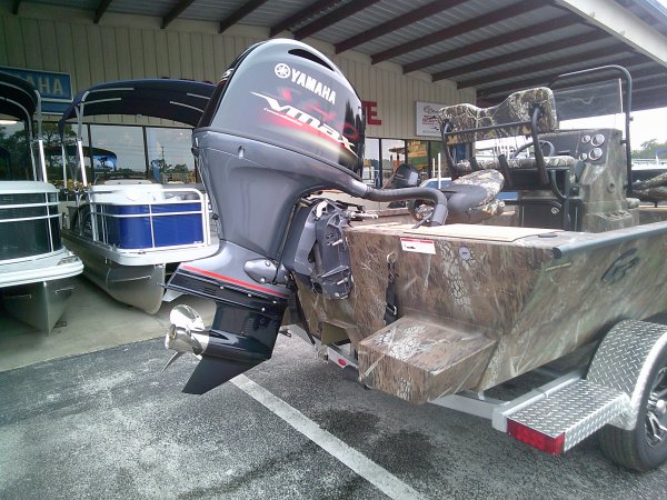 Stainless Steal Prop 2024 G3 Bay 18T GX for sale in INVERNESS, FL