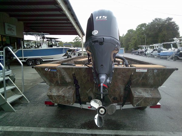 Yamaha SHO 115 2024 G3 Bay 18T GX for sale in INVERNESS, FL