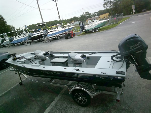G3 Boats 2024 G3 1610SS for sale in INVERNESS, FL